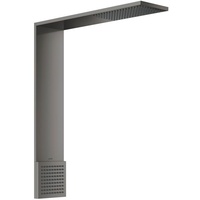 Hansgrohe AXOR ShowerComposition Brausenmodul 110/220 1jet, mit Schulterbrause, polished