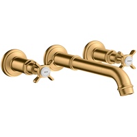 Hansgrohe Axor Montreux 3-Loch Waschtischarmatur