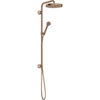 Hansgrohe Axor One Showerpipe 280 1jet Unterputz