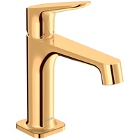 Hansgrohe Axor Citterio M Einhebel-Waschtischmischer 100 ohne Ablaufgarnitur Polished