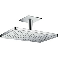 Hansgrohe Axor ShowerSolutions Kopfbrause 460/300 1jet mit Deckenanschluss, stainless