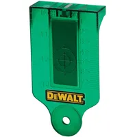 DeWalt Laser-Zielkarte, grün