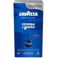 Lavazza Crema e Gusto, Kaffeekapsel Medium geröstet 10 Stück(e)
