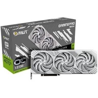 Palit GeForce RTX 4070 Ti GamingPro White OC 12GB