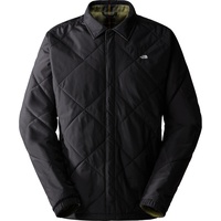 The North Face Herren Afterburner Insulated Flannel Jacke (Größe