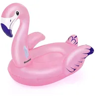 BESTWAY Schwimmtier "Flamingo" 153x 143 cm,