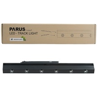 Parus by Venso LED Track Light Schwarz 60cm 30°