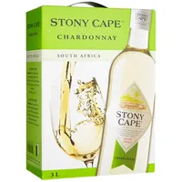 Stony Cape Chardonnay trocken Bag-in-Box (1 x 3 l)