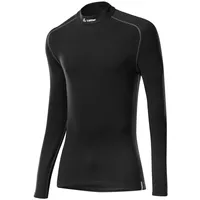 Löffler Loeffler Transtex Warm Langarm-baselayer - Black - 52