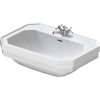 Duravit 1930 Wandwaschtisch, 04387000001,