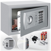 Kesser KESSER® Tresor Safe Elektronik-Zahlenschloss 31x20x20cm LED-Anzeige Stahlbolzen