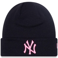 New Era NEON League Essential NEYYAN BLKPGW New York