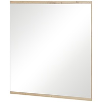 Sconto Spiegel 80 x 85 cm ¦ holzfarben ¦