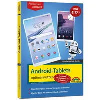 Markt + Technik Android Tablets - Sonderausgabe inkl. WinOptimizer