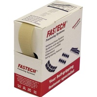 FASTECH® B25-STD-H-091805 Klettband zum Aufnähen Haftteil (L x B)