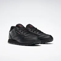 Reebok Classic Leather Core Black / Core Black /