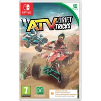 Microids ATV Drift & Tricks (Code in Box) Spiel