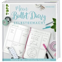 ISBN Mein Bullet Diary selbstgemacht. So wird dein Kalender