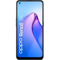 OPPO Reno8 5G Shimmer Black