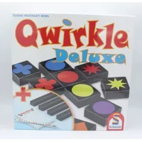 Schmidt Spiele Qwirkle Deluxe