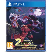 Playstation games Chronicles of 2 Heroes Amaterasu's Wrath