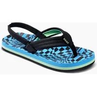 REEF Little Ahi Swell Checkers, 20 EU