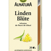 Alnatura Linden Blüte Bio-Tee 20 Portionen