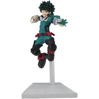 BANPRESTO My Hero Academia Bravegraph #2 Vol2 - Deku