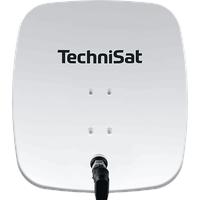 TechniSat SATMAN 65 PLUS mit 40 mm Twin-LNB DigitalSat-Antenne