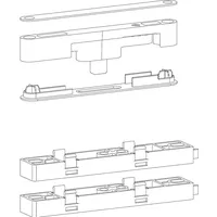 Hautau ATRIUM HS comfort Zubehör-Beutel-Set Profine PremiDoor 88+