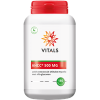Vitals AHCC® 500 mg, 180Kaps