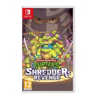 Merge Games Teenage Mutant Ninja Turtles: Shredder's Revenge -