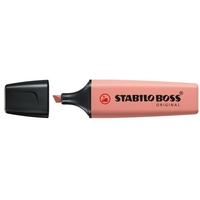 Stabilo BOSS ORIGINAL NatureColors siena (70/175)