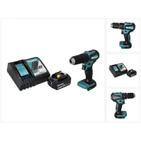 Makita DHP 483 RG1 Akku Schlagbohrschrauber 18 V 40