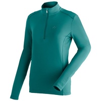 Maier Sports Pullover Jenna Rec in Tannengrün | Gr.: