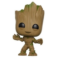 Funko POP! Guardians of the Galaxy 2 #202: Groot