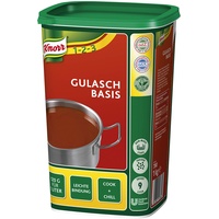 KNORR Gulasch Basis, 1er Pack (1 x 1 kg)