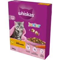 Whiskas Junior Huhn für Kätzchen