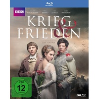 WVG Medien GmbH Krieg und Frieden (2 Discs) [Blu-ray]
