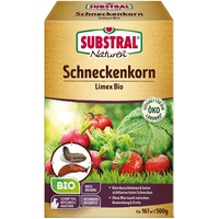 SUBSTRAL Evergreen Garden Care Substral Naturen Schneckenkorn Limex 500g