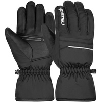 Reusch Kinder Fingerhandschuhe Alan Junior warm, Winddicht, extra atmungsaktiv,