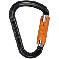 SKYLOTEC Aluminiumkarabiner passO-Twist