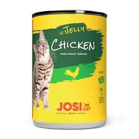 Josera JosiCat in Gelee 12 x 400 g -