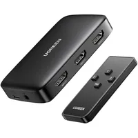 UGREEN HDMI Switcher 3-in-1 mit 4K