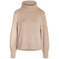 Noisy May Pullover 'Friva' | Beige M