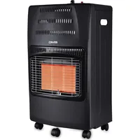 DMS DMS® Gasheizofen 4200W Heizgerät Gasheizung Gasheizer Infrarot Keramikbrenner