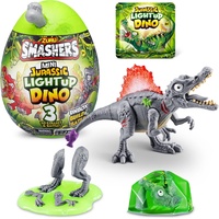 Zuru Smashers Jurassic Light Up Dino Ei Mini