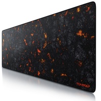 Titanwolf Gaming Mauspad, XXXL Speed Mousepad 1200 x 400