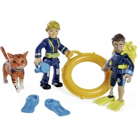 Simba Sam Figurines Doppelpack IV, sortiert - 109252515