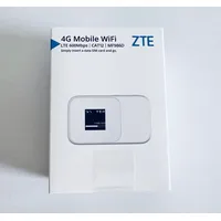 ZTE MF986D Mobiler 4G-WLAN-Hotspot 866MBit/s Weiß